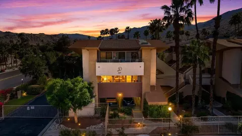 467 S Calle El Segundo, Palm Springs, CA 92262
