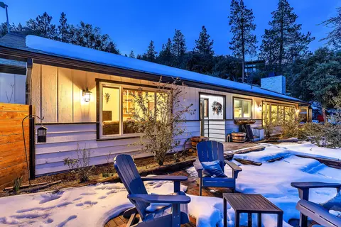 Exterior - 54680 Falling Leaf Dr, Idyllwild, CA 92549 photo 24 of 29