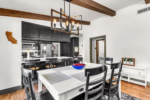 Dining - 54680 Falling Leaf Dr, Idyllwild, CA 92549 photo 5 of 5