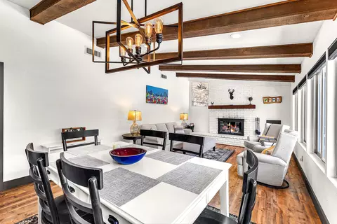 Dining - 54680 Falling Leaf Dr, Idyllwild, CA 92549 photo 3 of 5