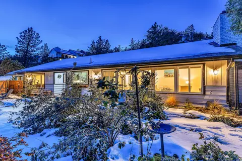Exterior - 54680 Falling Leaf Dr, Idyllwild, CA 92549 photo 26 of 29