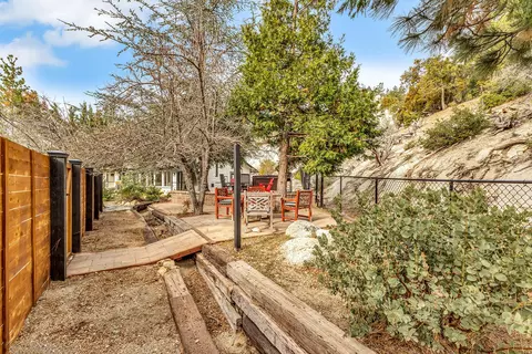 Exterior - 54680 Falling Leaf Dr, Idyllwild, CA 92549 photo 11 of 29