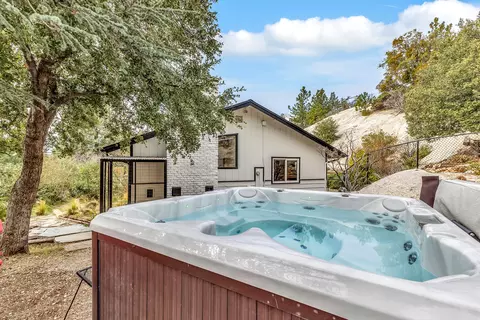 Exterior - 54680 Falling Leaf Dr, Idyllwild, CA 92549 photo 14 of 29