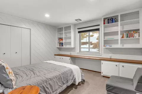 Bedroom - 54680 Falling Leaf Dr, Idyllwild, CA 92549 photo 5 of 8