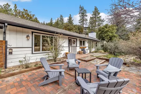 Exterior - 54680 Falling Leaf Dr, Idyllwild, CA 92549 photo 7 of 29