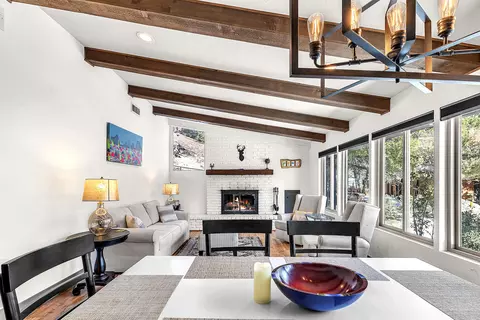 Dining - 54680 Falling Leaf Dr, Idyllwild, CA 92549 photo 2 of 5