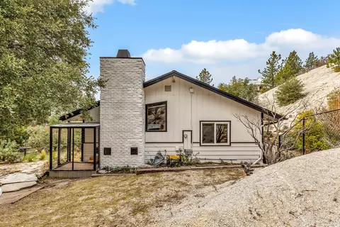 Exterior - 54680 Falling Leaf Dr, Idyllwild, CA 92549 photo 15 of 29