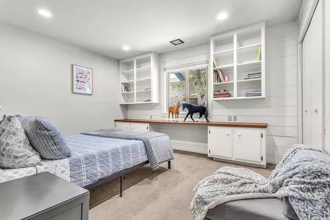 Bedroom - 54680 Falling Leaf Dr, Idyllwild, CA 92549 photo 7 of 8