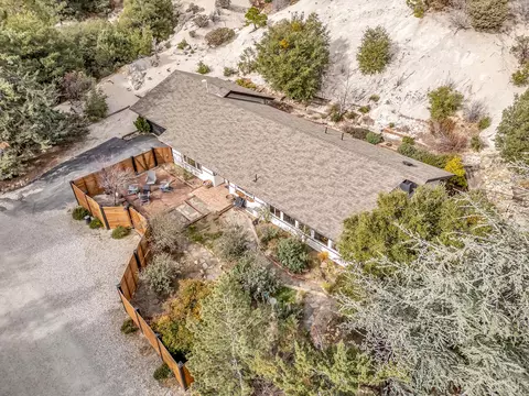 Exterior - 54680 Falling Leaf Dr, Idyllwild, CA 92549 photo 22 of 29