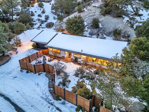 Exterior - 54680 Falling Leaf Dr, Idyllwild, CA 92549 photo 28 of 29