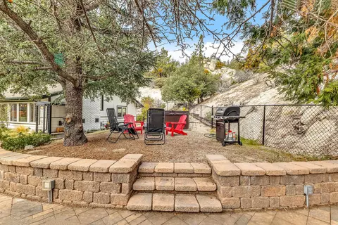 Exterior - 54680 Falling Leaf Dr, Idyllwild, CA 92549 photo 13 of 29