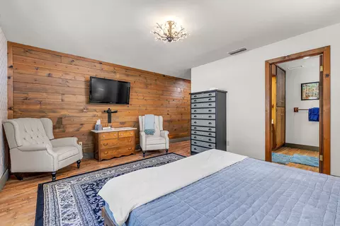 Bedroom - 54680 Falling Leaf Dr, Idyllwild, CA 92549 photo 3 of 8