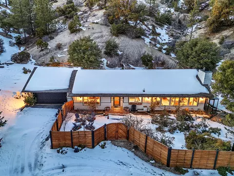 Exterior - 54680 Falling Leaf Dr, Idyllwild, CA 92549 photo 27 of 29