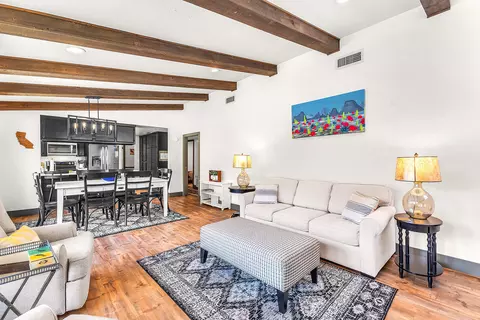 Living - 54680 Falling Leaf Dr, Idyllwild, CA 92549 photo 5 of 9