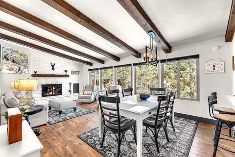 Dining - 54680 Falling Leaf Dr, Idyllwild, CA 92549 photo 1 of 5
