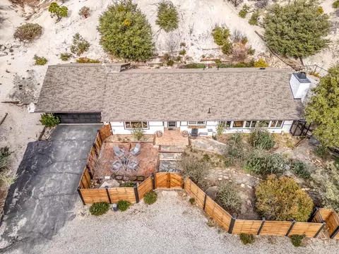 Exterior - 54680 Falling Leaf Dr, Idyllwild, CA 92549 photo 23 of 29