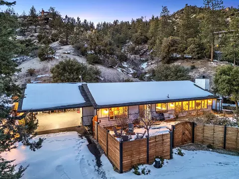 Exterior - 54680 Falling Leaf Dr, Idyllwild, CA 92549 photo 29 of 29