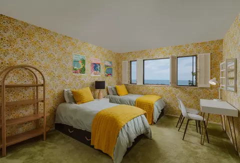 Bedroom - 3330 Foothill Rd, Carpinteria, CA 93013 photo 8 of 15