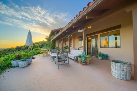 Exterior - 3330 Foothill Rd, Carpinteria, CA 93013 photo 5 of 13