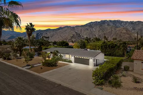 2275 N Sandra Rd, Palm Springs, CA 92262
