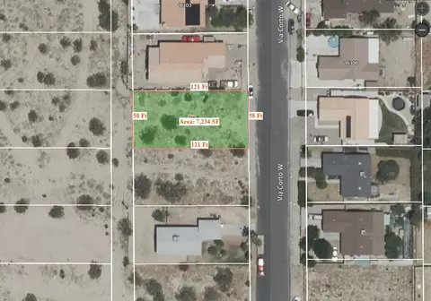 0 W Va Corto, Desert Hot Springs, CA 92240