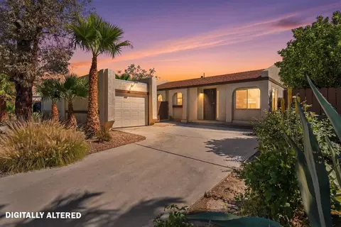 3252 N Mountain Shadow Dr, Palm Springs, CA 92262