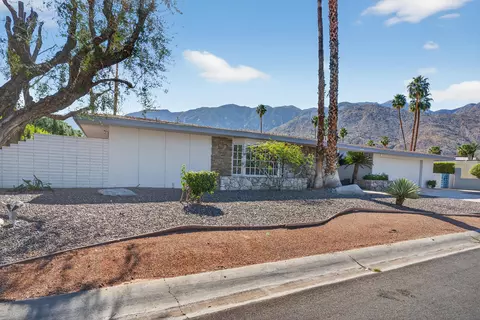 2283 S Alhambra Dr, Palm Springs, CA 92264