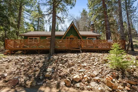 43243 Deer Canyon Rd, Big Bear Lake, CA 92315