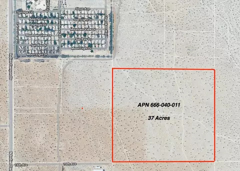 0 Unknown, Desert Hot Springs, CA 92240