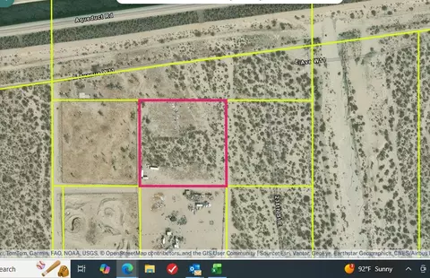 0 Vaccor Ave W, Llano, CA 93544