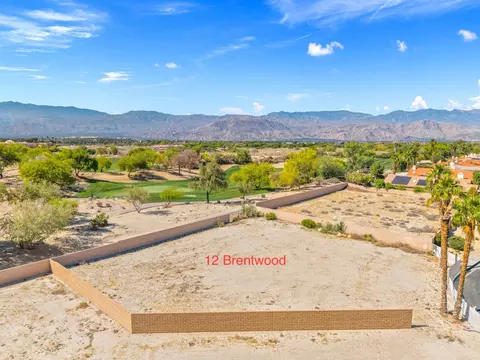12 Brentwood Way, Palm Desert, CA 92260