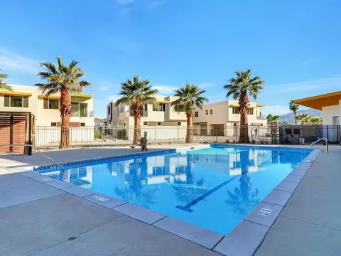 Exterior - 794 Obsidian Loop E, Palm Springs, CA 92264 photo 10 of 17