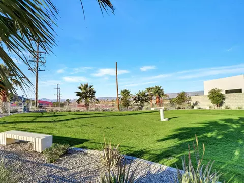 Exterior - 794 Obsidian Loop E, Palm Springs, CA 92264 photo 17 of 17