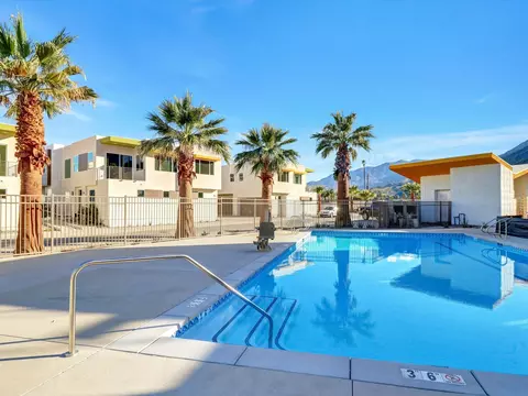 Exterior - 794 Obsidian Loop E, Palm Springs, CA 92264 photo 12 of 17