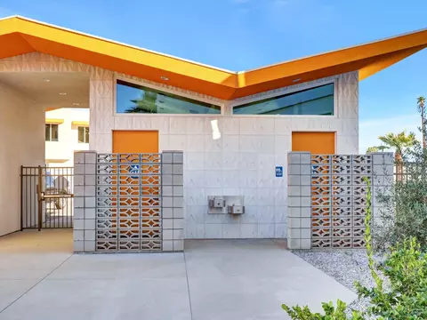 Exterior - 794 Obsidian Loop E, Palm Springs, CA 92264 photo 6 of 17