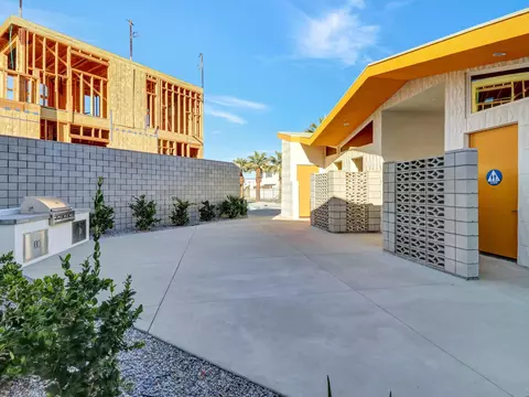 Exterior - 794 Obsidian Loop E, Palm Springs, CA 92264 photo 7 of 17