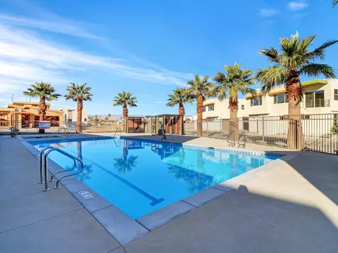 Exterior - 794 Obsidian Loop E, Palm Springs, CA 92264 photo 9 of 17