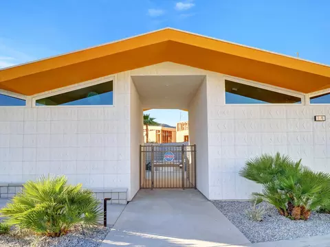 Exterior - 794 Obsidian Loop E, Palm Springs, CA 92264 photo 13 of 17