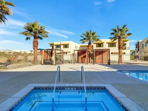 Exterior - 794 Obsidian Loop E, Palm Springs, CA 92264 photo 11 of 17