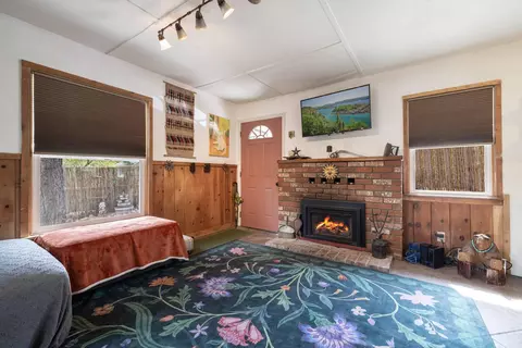 Living - 40057 Forest Rd, Big Bear Lake, CA 92315 photo 1 of 3