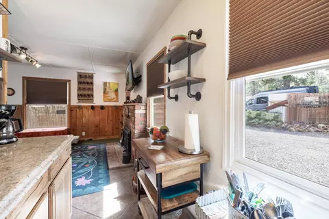 Kitchen - 40057 Forest Rd, Big Bear Lake, CA 92315 photo 3 of 3