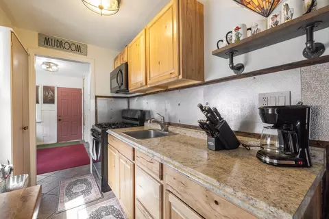 Kitchen - 40057 Forest Rd, Big Bear Lake, CA 92315 photo 1 of 3
