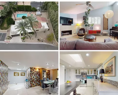 2615 E Palm Oasis St, Palm Springs, CA 92264