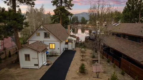 Exterior - 39820 Lakeview Dr, Big Bear Lake, CA 92315 photo 13 of 14