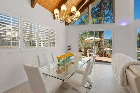 Dining - 39820 Lakeview Dr, Big Bear Lake, CA 92315 photo 2 of 2