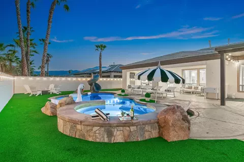 Exterior - 48678 Cascade St, Indio, CA 92201 photo 19 of 29