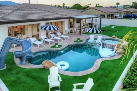 Exterior - 48678 Cascade St, Indio, CA 92201 photo 15 of 29