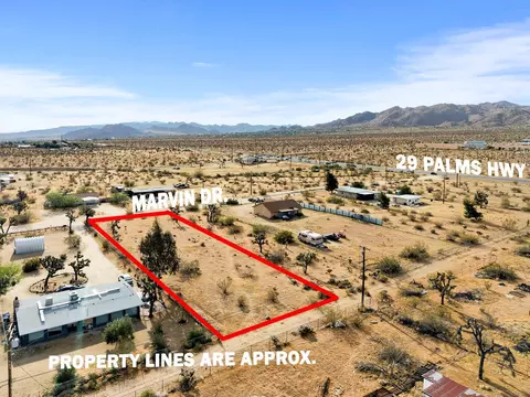 00 Marvin Dr, Yucca Valley, CA 92284