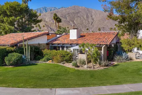 1316 W Primavera Dr, Palm Springs, CA 92264