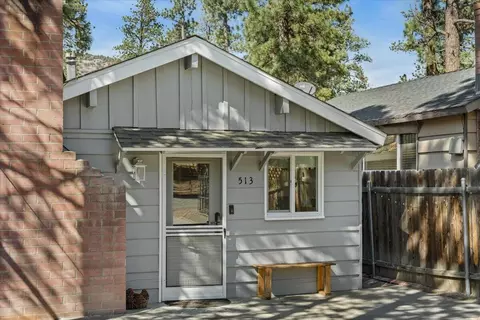 Exterior - 513 Elysian Blvd, Big Bear City, CA 92314 photo 4 of 8